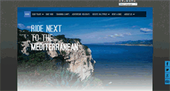 Desktop Screenshot of bikincyprusadventures.com
